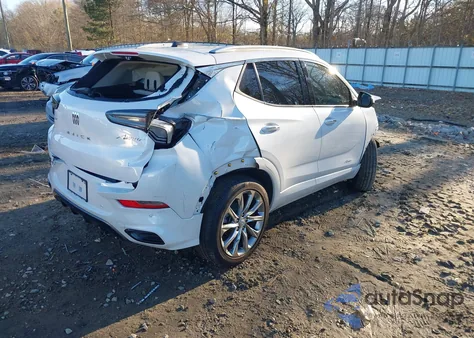 2024 Buick Encore Gx Avenir Fwd z USA, uszkodzony, nr VIN KL4AMFSL2RB163358